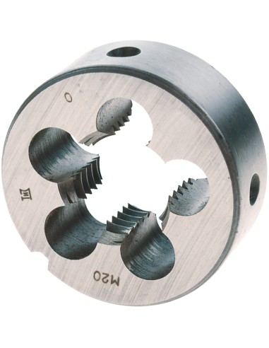 1 - Filiere de filetage pour filetage metrique pas ma m5 x 08
