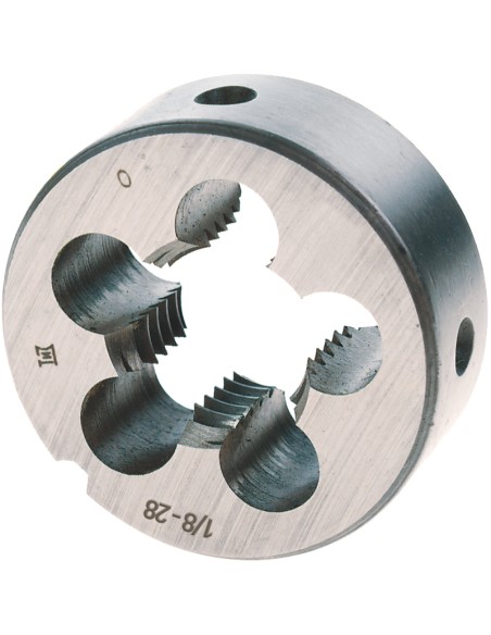 Filiera x filettatura gas g 1 - 11 Fervi f122/1