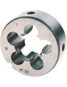 1 - Filetage pour filetage gaz g 1/8 - 28