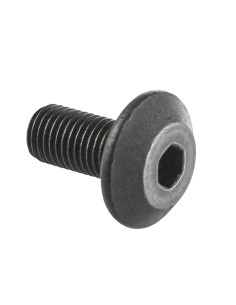 Vite per fresa spallamenti 80 - 125 mm Fervi f256/648