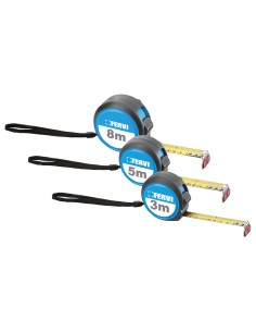 1 - Metre a ruban magnetique avec frein 3mt