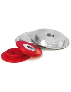 Coppia falange 54 x 20 mm per ruote abrasive Fervi frf54/20