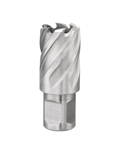 Fresa a tazza con attacco weldon 28 mm Fervi f011/28