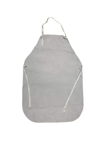 TABLIER DE TRAVAIL SECURITÉ RESISTANT A LA CHALEUR EN CROÛTE GIONNY 301