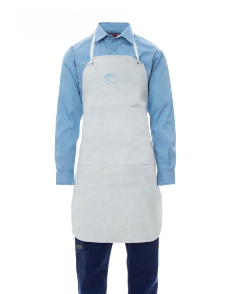 TABLIER DE TRAVAIL SECURITŽë RESISTANT A LA CHALEUR EN CROŽøTE GIONNY 301R