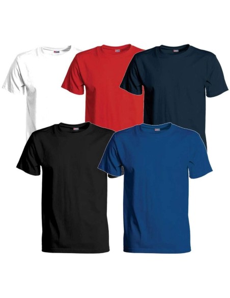 T-SHIRT Ž&Ccedil; MANCHES COURTES ENFANT 100% COTON PAYPER BABY