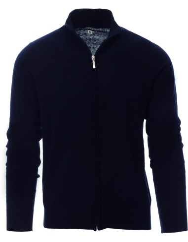 PULL SWEAT-SHIRT POUR HOMME ZIP ENTIÈRE COTON PAYPER BOARDING