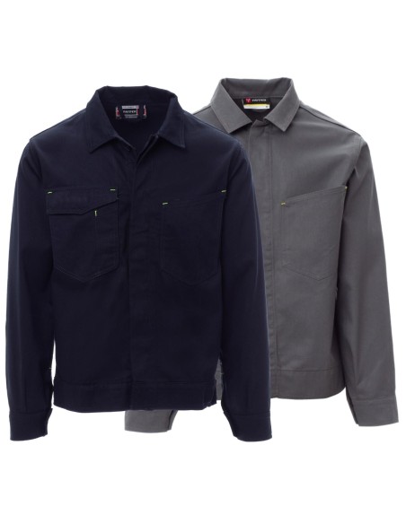 BLOUSON VESTE DE TRAVAIL MULTIPOCHES HOMME COTON PAYPER CABIN