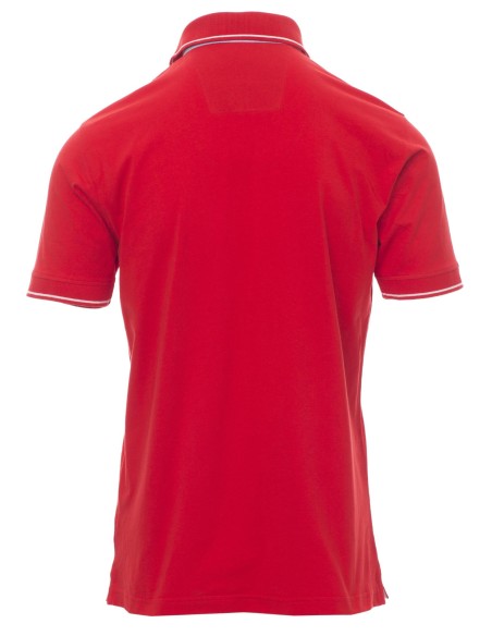 POLO &Agrave; MANCHES COURTES HOMME 100% COTON PAYPER CAMBRIDGE