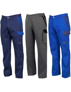 PANTALON DE TRAVAIL HOMME 100% COTON PAYPER CANYON