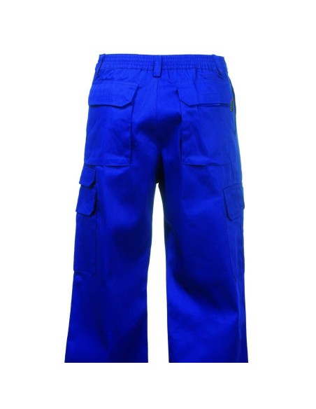 PANTALON DE TRAVAIL HOMME COTON PAYPER CARGO+ unisex