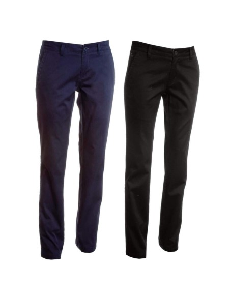 PANTALON FEMME MULTI POCHES MULTI COTON MULTI SAISON PAYPER CLASSIC LADY