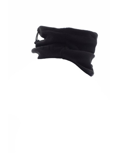 CACHE COU EN MICROPOLAIRE AVEC COULISSE PAYPER CLIMBER