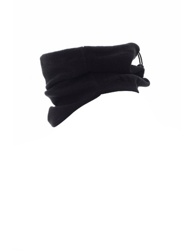 CACHE COU EN MICROPOLAIRE AVEC COULISSE PAYPER CLIMBER