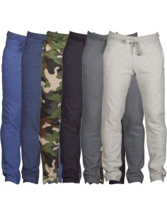 PANTALON JOGGING HOMME COTON PAYPER COLLEGE