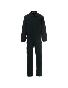 BLEU COMBINAISON DE TRAVAIL 100% COTON PAYPER COVER