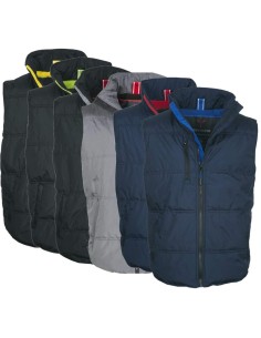 GILET VESTE VETEMENT DE TRAVAIL ZIP AU FOND POUR HOMME PAYPER DAYTONA