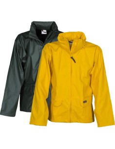 VESTE TRAVAIL POUR PLUIE IMPERMÉABLE AVE CAPUCHE PAYPER DRY JACKET