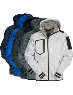 BLOUSON SOFTSHELL RESPIRANT VESTE SOFT SHELL OUTDOOR PAYPER EXTREME
