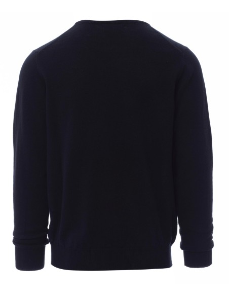 PULL SWEAT-SHIRT ENCOLURE RAS DU COU POUR HOMME COTON PAYPER FLY