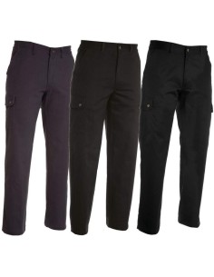 PANTALON DE TRAVAIL HOMME D'HIVER 100% COTON PAYPER FOREST WINTER