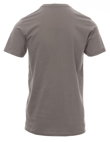 TEE-SHIRT T-SHIRT POUR FEMME ENCOLURE RAS DU COU NEUTR MARQUAGE PAYPER FREE LADY