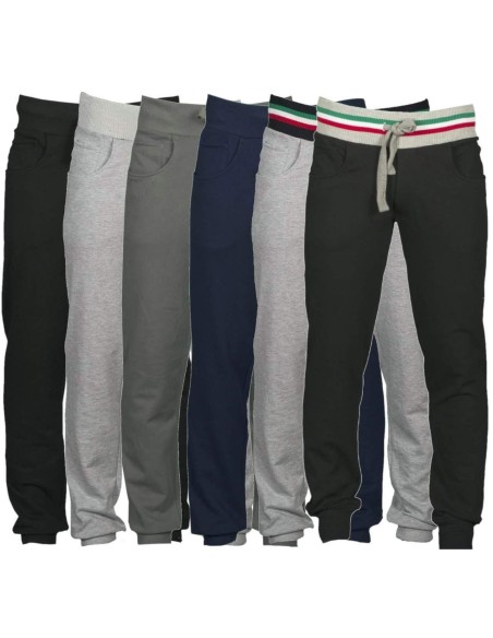 PANTALON SWEAT PANT JOGGING COTON HOMME SPORT GYM PAYPER FREEDOM+