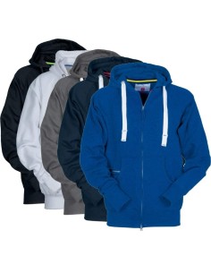 SWEAT SHIRT POUR HOMME ZIP ENTIÈRE CAPUCHE MANCHE RAGLAN PAYPER HAWAII+