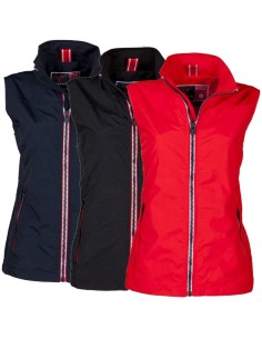 GILET POUR FEMME ZIP AU FOND PAYPER HORIZON LADY R. 2.0