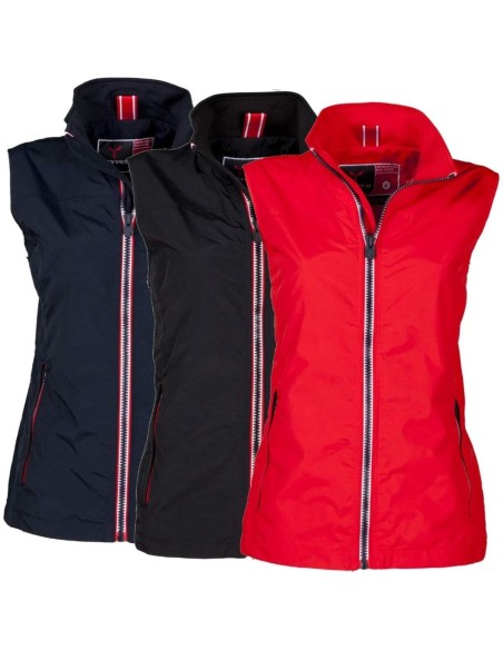 GILET POUR FEMME ZIP AU FOND PAYPER HORIZON LADY R. 2.0