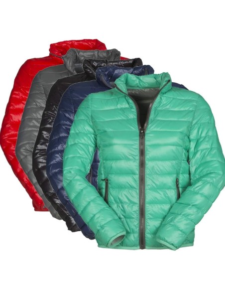 BLOUSON MATELASSÉ DOUDOUNE VESTE REMBOURRÉ FEMME PAYPER INFORMAL LADY