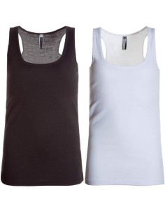 DÉBARDEUR T-SHIRT TEE-SHIRT POUR HOMME CINTRÉ PAYPER LOOK MAN