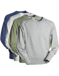 SWEAT-SHIRT RAS DU COU POUR HOMME MANCHE RAGLAN PAYPER MALIBU'