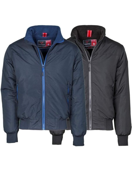 BLOUSON BOMBER POUR HOMME VESTE IMPERMÉABLE LEGÉR PAYPER MAPS