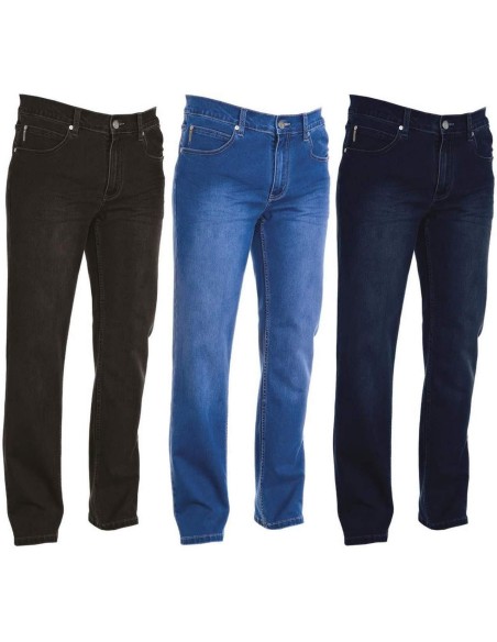 PANTALON JEANS DENIM HOMME COTON PAYPER MUSTANG
