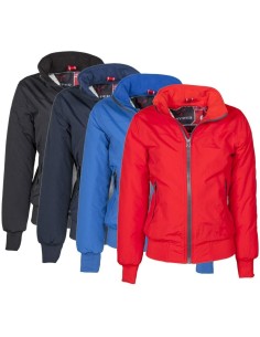 BLOUSON VESTE DE TRAVAIL INTÉRIEUR EN PILE SAILS FEMME PAYPER NORTH LADY 2.0