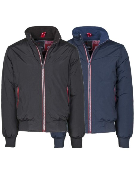 BLOUSON VESTE DE TRAVAIL INTÉRIEUR EN PILE SAILS HOMME PAYPER NORTH R. 2.0