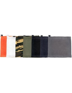 CACHE COU EN MICROPOLAIRE AVEC COULISSE PAYPER OSLO