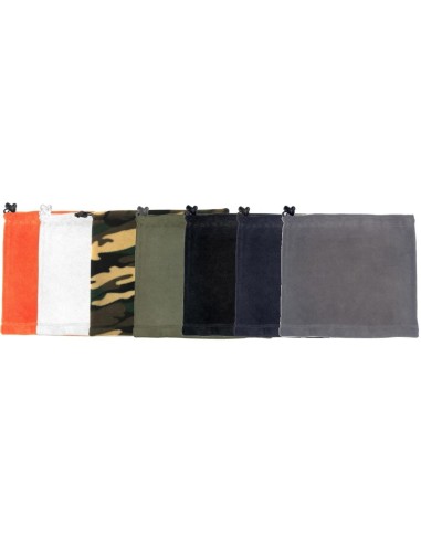 CACHE COU EN MICROPOLAIRE AVEC COULISSE PAYPER OSLO