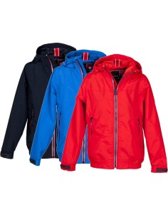 BLOUSON VESTE INTÉRIEUR EN PILE SAILS ENFANT PAYPER PACIFIC KIDS R 2.0