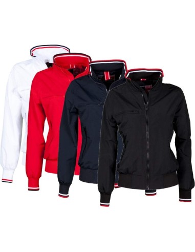 BLOUSON BOMBER POUR FEMME VESTE IMPERMÉABLE LEGÉR PAYPER PACIFIC LADY 2.0