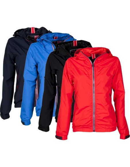 BLOUSON BOMBER POUR FEMME LEGÉR PAYPER PACIFIC LADY R. 2.0