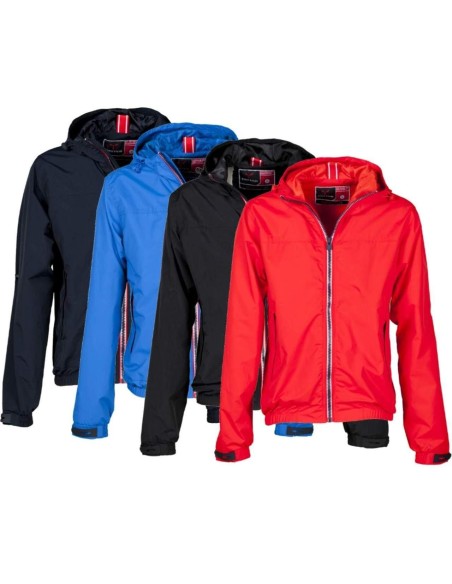 BLOUSON BOMBER POUR HOMME AVEC CAPUCE PAYPER PACIFIC R. 2.0