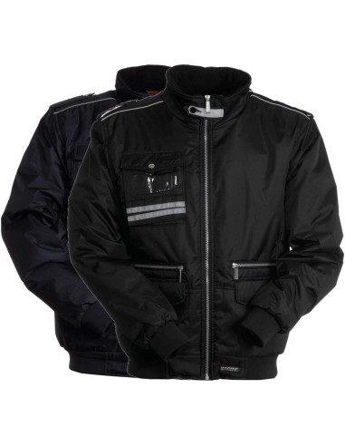 BLOUSON VESTE DE TRAVAIL HIVER IMPERMÉABLE REMBOURRÉ HOMME PAYPER PHANTOM