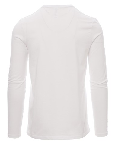 T-SHIRT TEE SHIRT POUR HOMME MANCHES LONGUES PAYPER PINETA