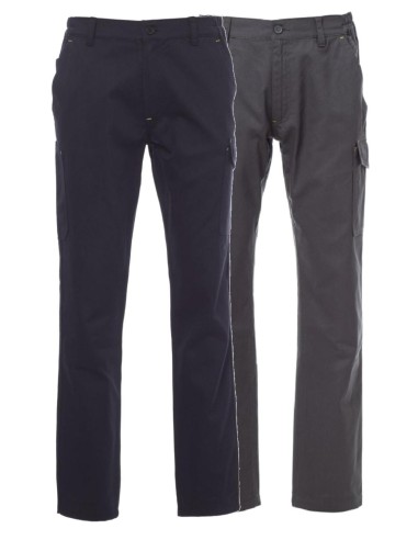 PANTALONS DE TRAVAIL CARGO HOMME COTON PAYPER POWER