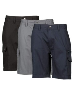 BERMUDA PANTACOURT PANTALON COURT FEMME DE TRAVAIL COTON PAYPER RIMINI LADY