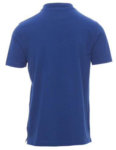 POLO À MANCHES COURTES HOMME 100% COTON PAYPER ROME