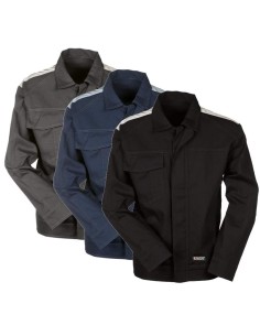 BLOUSON VESTE DE TRAVAIL HOMME COTON PAYPER SAFE