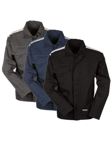 BLOUSON VESTE DE TRAVAIL HOMME COTON PAYPER SAFE